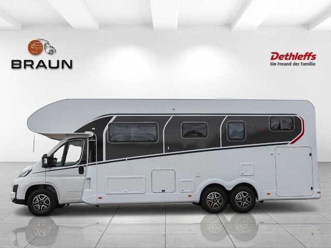 Dethleffs XL Family A 7872-2 UPE 140.214,-€