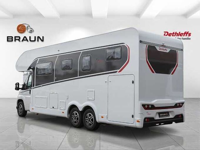Dethleffs XL Family A 7872-2 UPE 140.214,-€