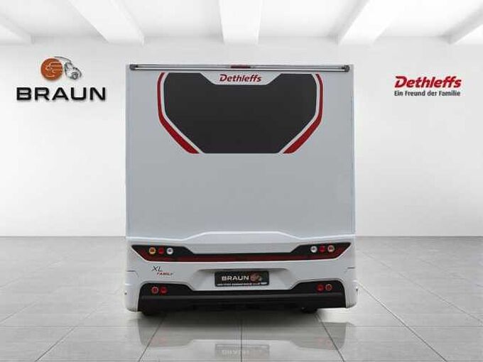 Dethleffs XL Family A 7872-2 UPE 140.214,-€