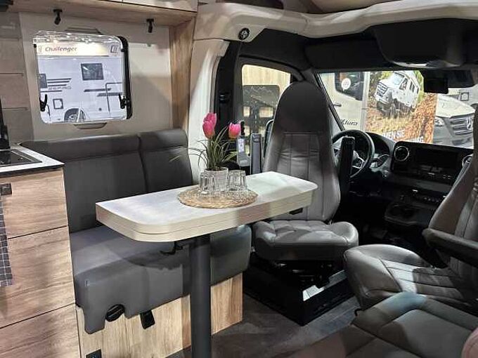 Eura Mobil Profila T 726EF Comfort-Level Edition