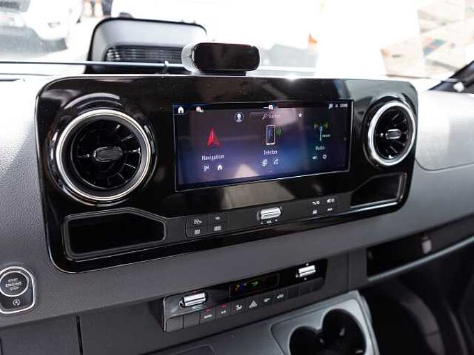 Eura Mobil Profila T 726EF Comfort-Level MESSEPREIS