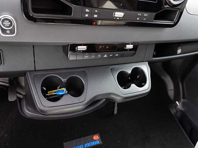 Eura Mobil Profila T 726EF Comfort-Level MESSEPREIS