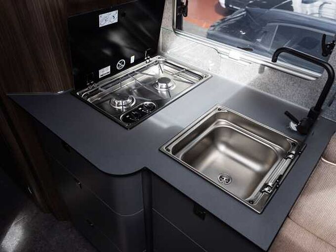 Eura Mobil Profila T 726EF Comfort-Level MESSEPREIS