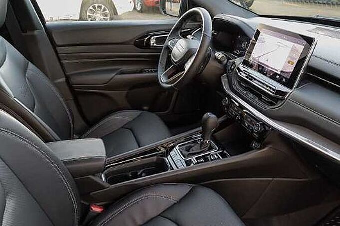 Jeep Compass PHEV 'S' 4Xe Ledersitzpaket