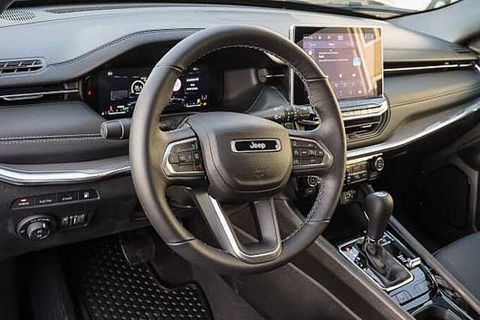 Jeep Compass PHEV 'S' 4Xe Ledersitzpaket