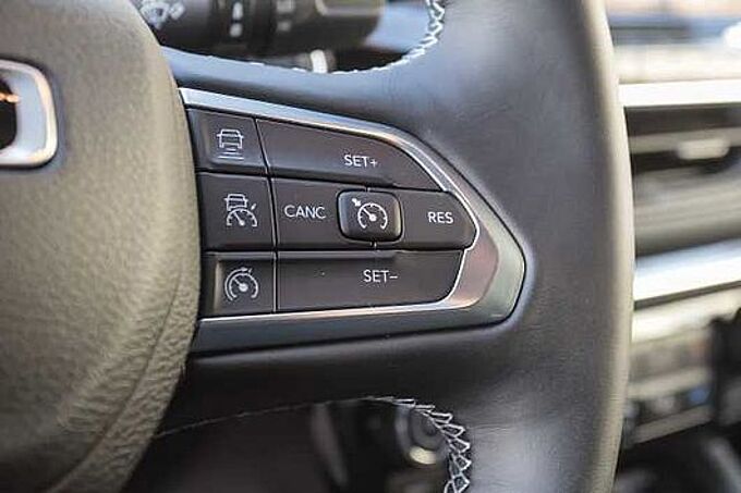 Jeep Compass PHEV 'S' 4Xe Ledersitzpaket