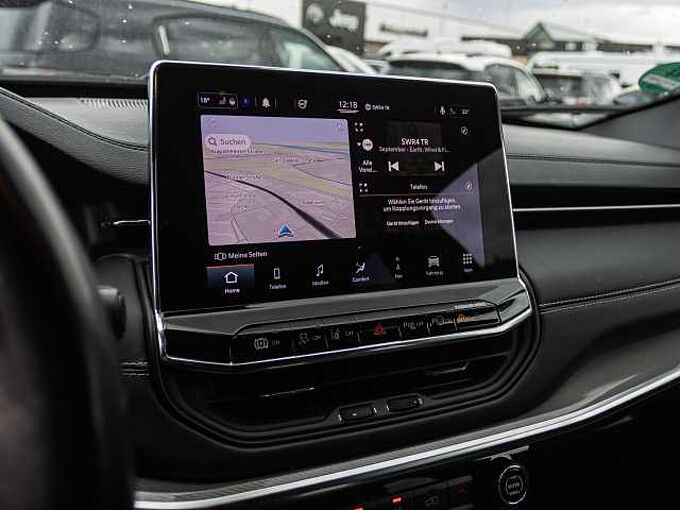 Jeep Compass PHEV 'S' 4Xe Ledersitzpaket