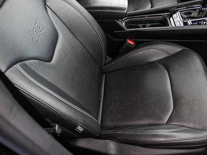 Jeep Compass PHEV 'S' 4Xe Ledersitzpaket