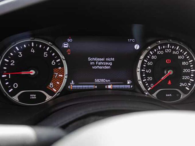 Jeep Renegade 1.0 T-GDI Limited Winter Paket