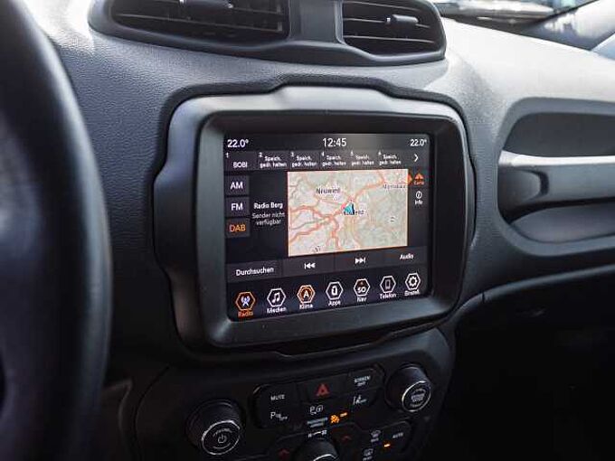 Jeep Renegade 1.0 T-GDI Limited Winter Paket