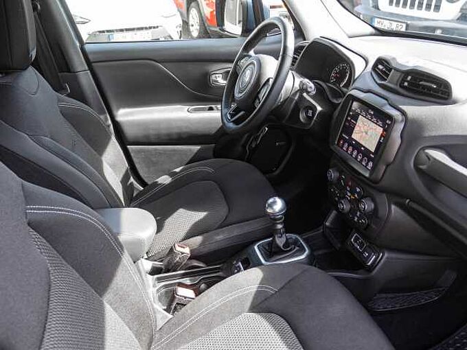 Jeep Renegade 1.0 T-GDI Limited Winter Paket