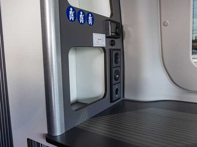 Karmann Duncan 500 Markise