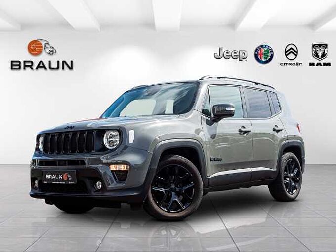 Jeep Renegade 1.0 T-GDI Limited BLACK PACK