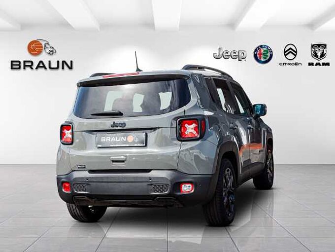 Jeep Renegade 1.0 T-GDI Limited BLACK PACK