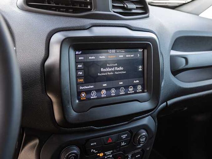 Jeep Renegade 1.0 T-GDI Limited BLACK PACK