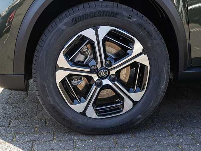 Citroen e-C3 Aircross Team D Winterpaket/Onboard-Charger