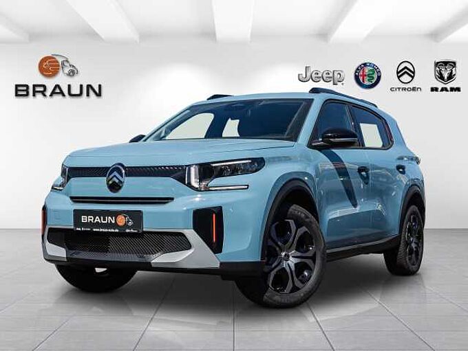 Citroen e-C3 Aircross Elektro Plus Sofort Verf&uuml;gbar