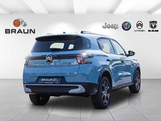 Citroen e-C3 Aircross Elektro Plus Sofort Verf&uuml;gbar