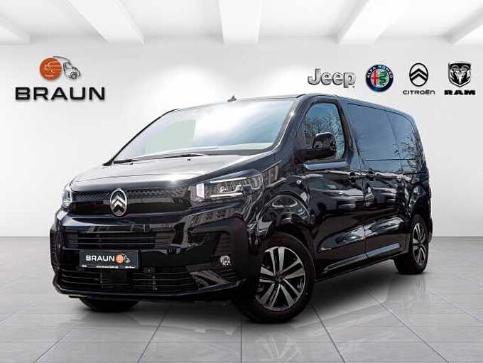 Citroen SpaceTourer 2.0 BlueHDi 180 M EAT8 Plus 8-Sitzer