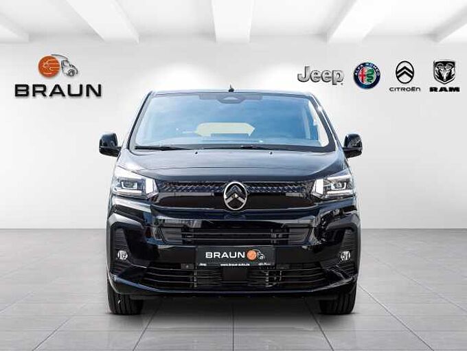 Citroen SpaceTourer 2.0 BlueHDi 180 M EAT8 Plus 8-Sitzer