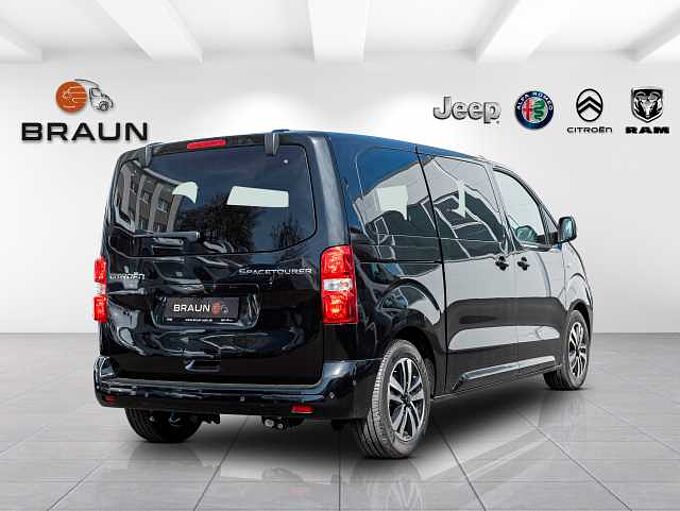 Citroen SpaceTourer 2.0 BlueHDi 180 M EAT8 Plus 8-Sitzer