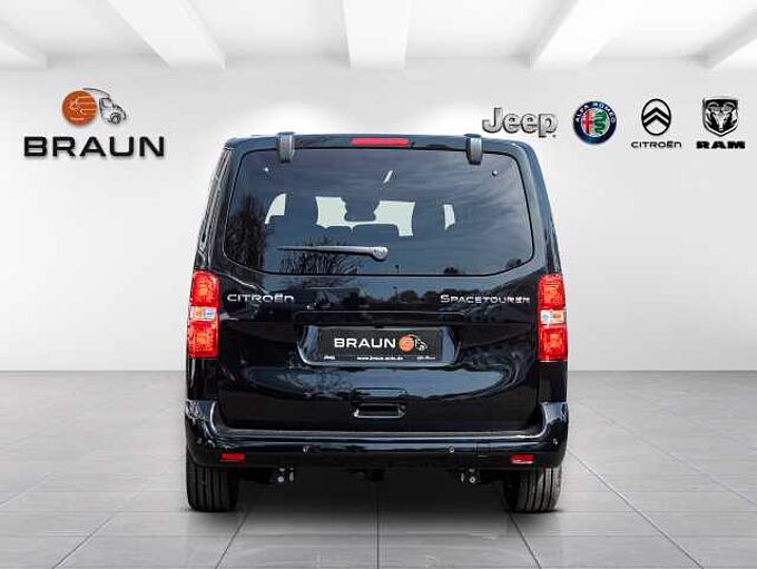 Citroen SpaceTourer 2.0 BlueHDi 180 M EAT8 Plus 8-Sitzer