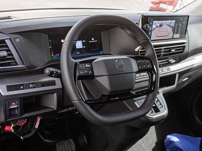 Citroen SpaceTourer 2.0 BlueHDi 180 M EAT8 Plus 8-Sitzer