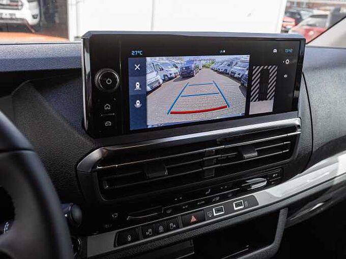 Citroen SpaceTourer 2.0 BlueHDi 180 M EAT8 Plus 8-Sitzer