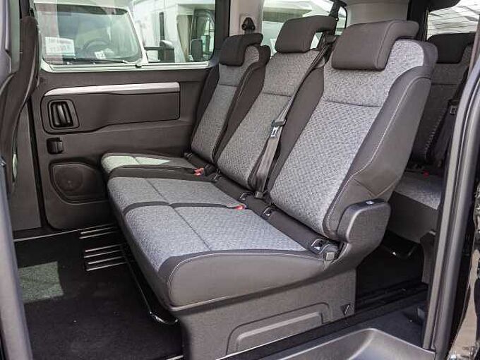 Citroen SpaceTourer 2.0 BlueHDi 180 M EAT8 Plus 8-Sitzer