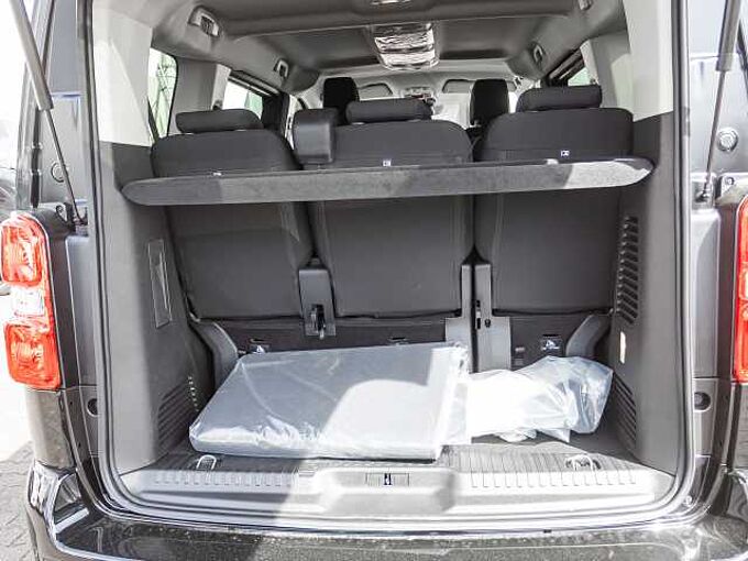 Citroen SpaceTourer 2.0 BlueHDi 180 M EAT8 Plus 8-Sitzer