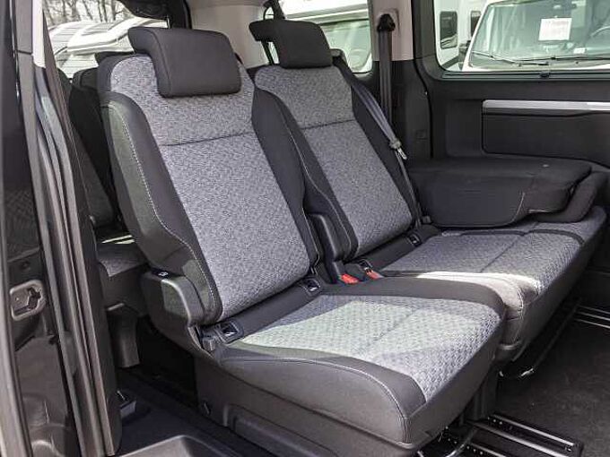 Citroen SpaceTourer 2.0 BlueHDi 180 M EAT8 Plus 8-Sitzer