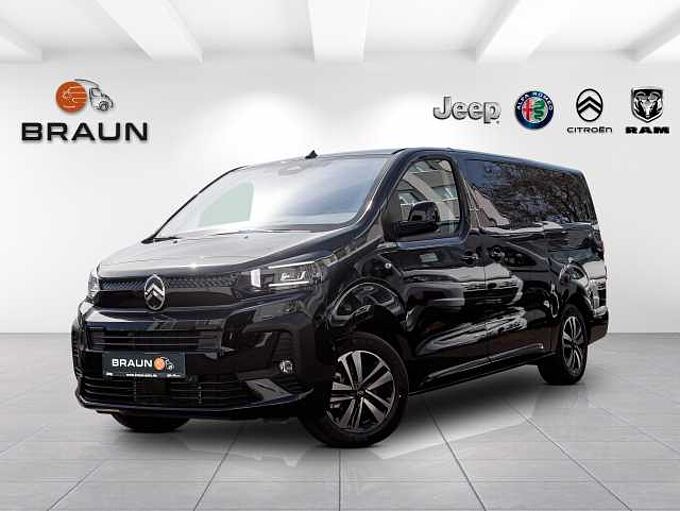 Citroen SpaceTourer 2.0 BlueHDi 180 XL EAT8 MAX