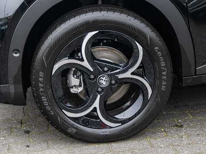 Alfa Romeo Junior Ibrida Speciale