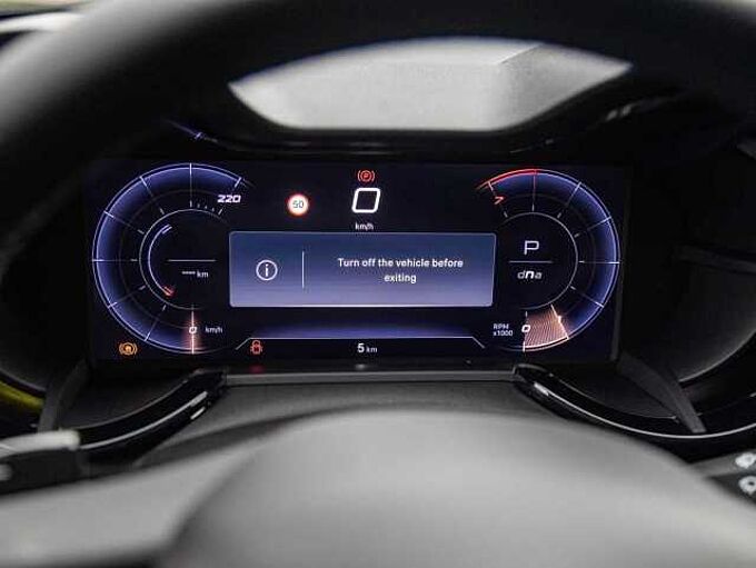 Alfa Romeo Junior Ibrida Speciale