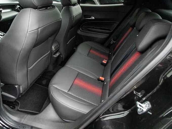 Alfa Romeo Junior Ibrida Speciale