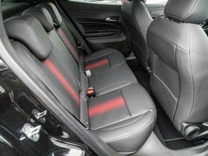 Alfa Romeo Junior Ibrida Speciale