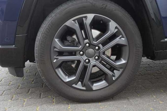 Jeep Compass 1.3 80th Anniversary Panorama