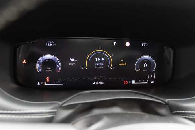 Jeep Compass 1.3 80th Anniversary Panorama