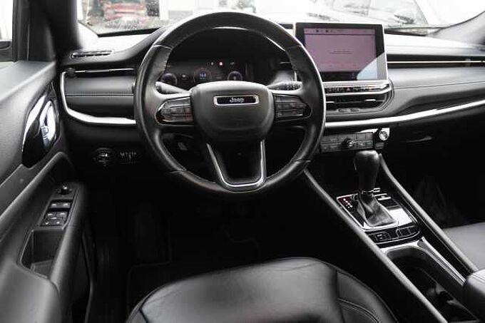 Jeep Compass 1.3 80th Anniversary Panorama