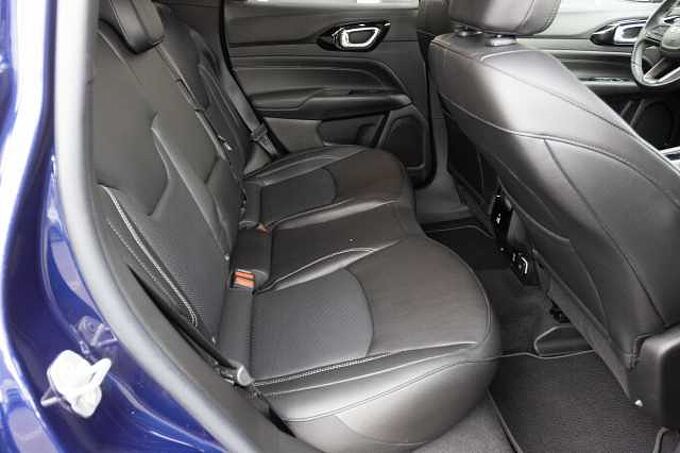 Jeep Compass 1.3 80th Anniversary Panorama