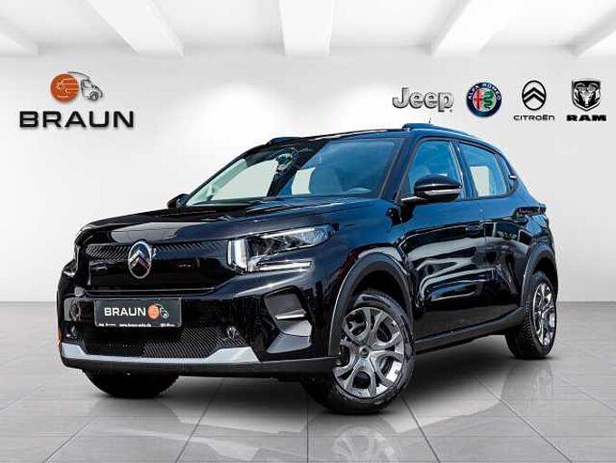 Citroen ë-C3 Plus Elektro Winter Paket SOFORT!