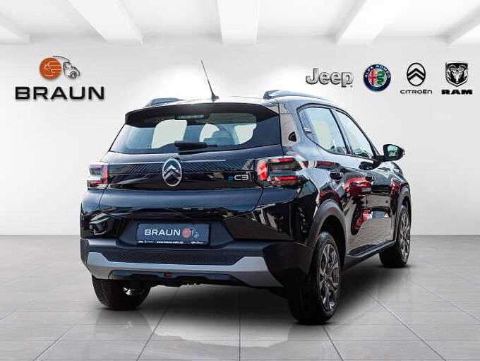 Citroen ë-C3 Plus Elektro Winter Paket SOFORT!