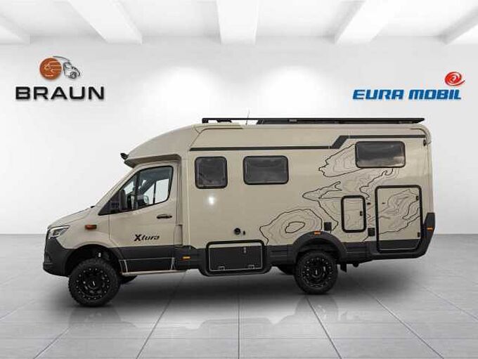 Eura Mobil XTURA 686 EF 4x4 7/26 