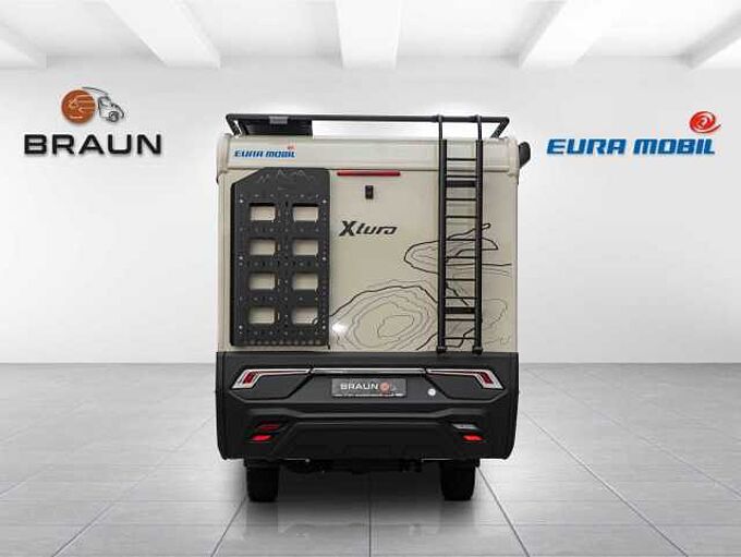 Eura Mobil XTURA 686 EF 4x4 7/26 