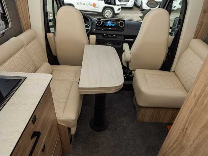 Eura Mobil XTURA 686 EF 4x4 7/26 