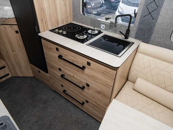 Eura Mobil XTURA 686 EF 4x4 7/26 