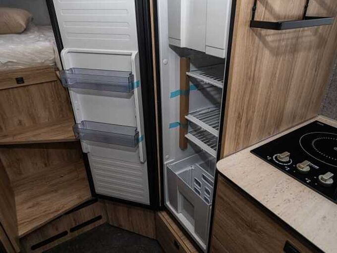 Eura Mobil XTURA 686 EF 4x4 7/26 