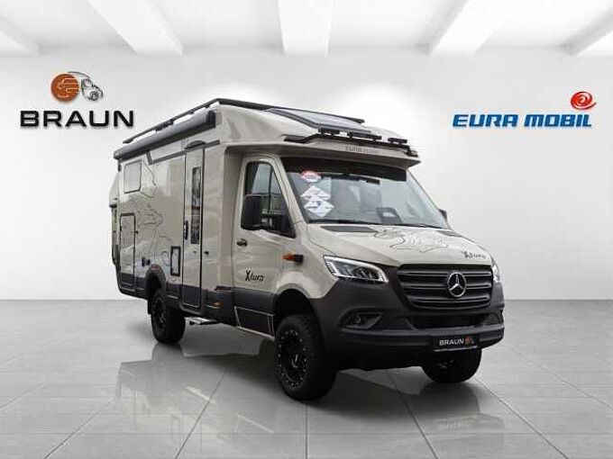 Eura Mobil XTURA 686 EF 4x4 SOFORT