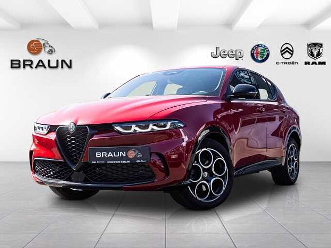 Alfa Romeo Tonale Diesel 1.6 VGT-D Sprint Winterpaket