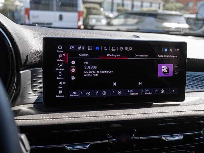 Alfa Romeo Tonale Diesel 1.6 VGT-D Sprint Winterpaket